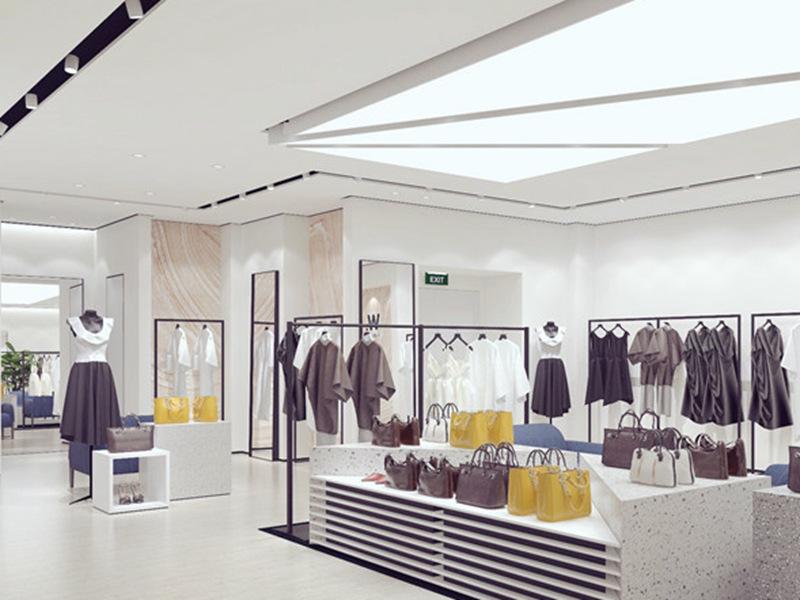 武漢服裝店裝修哪個公司好,武漢服裝店裝修的人工費(fèi)怎么算